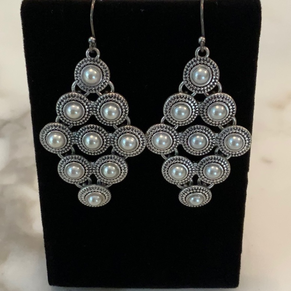 Lucky Brand earrings
